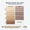 FOUR REASONS Color Mask Bronze 27 Colors Hair Gloss Color Depositing Conditioner Semi Permanent Hair Toner for ColorTrea