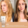 FOUR REASONS Color Mask Latte 27 Colors Hair Gloss Color Depositing Conditioner Semi Permanent Hair Toner for ColorTreat