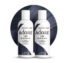 Adore Semi Permanent Hair Color 130 Blue Black 2 Pack Vegan CrueltyFree Black Hair Dye No Ammonia No Peroxide No Alcohol