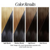 Adore Semi Permanent Hair Color 130 Blue Black 2 Pack Vegan CrueltyFree Black Hair Dye No Ammonia No Peroxide No Alcohol