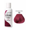 Adore Semi Permanent Hair Color 079 Burgundy Envy Vegan CrueltyFree Red Hair Dye No Ammonia No Peroxide No Alcohol 4 Fl