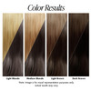 Adore Semi Permanent Hair Color 110 Darkest Brown 2 Pack Vegan CrueltyFree Brown Hair Dye No Ammonia No Peroxide No Alco