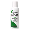 Adore Semi Permanent Hair Color 164 Electric Lime Vegan CrueltyFree Green Hair Dye No Ammonia No Peroxide No Alcohol 4 F