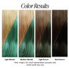 Adore Semi Permanent Hair Color 164 Electric Lime 2 Pack Vegan CrueltyFree Green Hair Dye No Ammonia No Peroxide No Alco