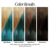 Adore Semi Permanent Hair Color 168 Emerald 2 Pack Vegan CrueltyFree Green Hair Dye No Ammonia No Peroxide No Alcohol 4