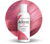Adore Semi Permanent Hair Color 191 Fruit Punch Vegan CrueltyFree Pink Hair Dye No Ammonia No Peroxide No Alcohol 4 Fl O