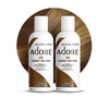 Adore Semi Permanent Hair Color 048 Honey Brown 2 Pack Vegan CrueltyFree Brown Hair Dye No Ammonia No Peroxide No Alcoho