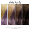 Adore Semi Permanent Hair Color 090 Lavender Vegan CrueltyFree Purple Hair Dye No Ammonia No Peroxide No Alcohol 4 Fl Oz