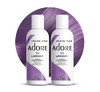 Adore Semi Permanent Hair Color 090 Lavender 2 Pack Vegan CrueltyFree Purple Hair Dye No Ammonia No Peroxide No Alcohol