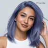Adore Semi Permanent Hair Color 199 Luxe Blue 2 Pack Vegan CrueltyFree Blue Hair Dye No Ammonia No Peroxide No Alcohol 4