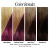 Adore Semi Permanent Hair Color 088 Magenta 2 Pack Vegan CrueltyFree Purple Hair Dye No Ammonia No Peroxide No Alcohol 4