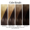 Adore Semi Permanent Hair Color 107 Mocha 2 Pack Vegan CrueltyFree Brown Hair Dye No Ammonia No Peroxide No Alcohol 4 Fl