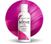 Adore Semi Permanent Hair Color 140 Neon Pink Vegan CrueltyFree Pink Hair Dye No Ammonia No Peroxide No Alcohol 4 Fl Oz