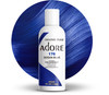 Adore Semi Permanent Hair Color 176 Ocean Blue Vegan CrueltyFree Blue Hair Dye No Ammonia No Peroxide No Alcohol 4 Fl Oz