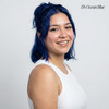 Adore Semi Permanent Hair Color 176 Ocean Blue Vegan CrueltyFree Blue Hair Dye No Ammonia No Peroxide No Alcohol 4 Fl Oz