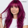 Adore Semi Permanent Hair Color 082 Pink Rose 2 Pack Vegan CrueltyFree Pink Hair Dye No Ammonia No Peroxide No Alcohol 4