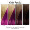 Adore Semi Permanent Hair Color 082 Pink Rose 2 Pack Vegan CrueltyFree Pink Hair Dye No Ammonia No Peroxide No Alcohol 4