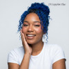 Adore Semi Permanent Hair Color 174 Sapphire Blue 2 Pack Vegan CrueltyFree Blue Hair Dye No Ammonia No Peroxide No Alcoh