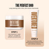 Overtone Semi Permanent Hair Color Conditioner Golden Brown 8 oz Nourishing DamageFree Color Depositing Mask for All Hai