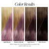 Adore Semi Permanent Hair Color 193 Soft Lavender Vegan CrueltyFree Pink Hair Dye No Ammonia No Peroxide No Alcohol 4 Fl