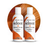 Adore Semi Permanent Hair Color 038 Sunrise Orange 2 Pack Vegan CrueltyFree Orange Hair Dye No Ammonia No Peroxide No Al