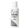 Adore Semi Permanent Hair Color 155 Titanium Vegan CrueltyFree Grey Hair Dye No Ammonia No Peroxide No Alcohol 4 Fl Oz