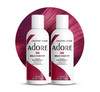 Adore Semi Permanent Hair Color 069 Wild Cherry 2 Pack Vegan CrueltyFree Red Hair Dye No Ammonia No Peroxide No Alcohol