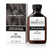 COLORCHARM Permanent Liquid Hair Color for Gray Coverage 5A Light Ash Brown 14 Fl Oz