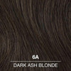 COLORCHARM Permanent Liquid Hair Color for Gray Coverage 6A Dark Smokey Ash Blonde 14 Fl Oz