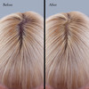 Root Touch Up and Concealer Powder 11 TruetoNature Shades Zero Fragrance Talc or Parabens Hairline Powder With Brush by