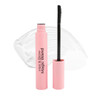 MCoBeauty Hair Brow Magic Wand 2in1 Gel for Taming Baby Hairs Shaping Eyebrows Flexible Silicone Brush with Bristles Ver
