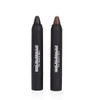 Professional Hair Chalk Temporary Hair Dye Nontoxic Hair Color Crayon Cover White Hair Color Patch 2packsblackcoffee