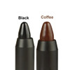 Professional Hair Chalk Temporary Hair Dye Nontoxic Hair Color Crayon Cover White Hair Color Patch 2packsblackcoffee