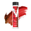 Red Hair Color Depositing Colorwash Red Viral Shampoo for Brunettes and Brown Hair Bondfix Bond Rebuilder Semi Permanent