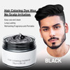 Black Temporary Hair DyeTemporary Hair Color WaxNatural Washable Hair Dye Temp Hair Color for Women Men Kids Party Cospl