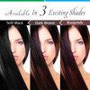 Vegetal Safe Hair Color Soft Black 100g Certified Organic Chemical and Allergy Free Bio Natural Hair Colour with No Ammo