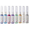 DSADKI Temporary Hair Color Mascara Washable Hair Dye Stick Nontoxic Instant Hair Chalk Dye for Girls Women 8PCS MULTI