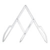 ATOMUS Eyebrow Stencil Positioning DIY Ruler Calipers Microblading Supplies Shaper Ruler Permanent Makeup Gold Ratio Eye