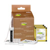Mina ibrow Hair Color Golden BrownNatural Spot coloring Hair Tinting Powder Water and Smudge Proof No Ammonia No Lead wi