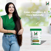 HC 100 Natural and Pure Henna PowderLawsonia Inermis 227 gms 12 LB for Hair