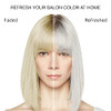 Celeb Luxury Viral Colorwash Professional SemiPermanent Hair Color Depositing Shampoo Extreme Silver
