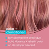 Keracolor Clenditioner ROSE GOLD Hair Dye Semi Permanent Hair Color Depositing Conditioner Crueltyfree 12 Fl Oz