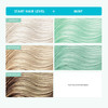 Keracolor Clenditioner MINT Hair Dye Semi Permanent Hair Color Depositing Conditioner Crueltyfree 12 Fl Oz