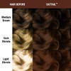 MANIC PANIC Cattail Medium Brown Hair Dye Supernatural Semi Permanent Midtoned Chocolate Brown Hair Color For Women And