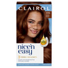 Clairol Nicen Easy Permanent Hair Dye 5RB Medium Reddish Brown Hair Color Pack of 1