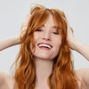 eSalon Permanent Hair Color Hair Dye Complete Kit Dark Blonde Copper Gold Personal Colorist Kit for Up To 100 Gray Cover