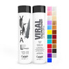 Celeb Luxury Intense Color Depositing Colorwash Shampoo BondFix Rebuilder Vegan Sustainably Sourced PlantBased SemiPerma