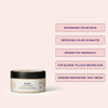 Maria Nila Colour Refresh Sand 34 Fl Oz Sand Hair Mask SemiPermanent Pigments 100 Vegan SulfateParaben free