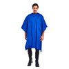 Betty Dain Lightweight Crinkle Nylon Hair CuttingStyling Cape Water Resistant Ultra Lightweight Crinkle Antron Nylon Rep