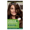 Clairol Natural Instincts DemiPermanent Hair Dye 4W Dark Warm Brown Hair Color Pack of 1